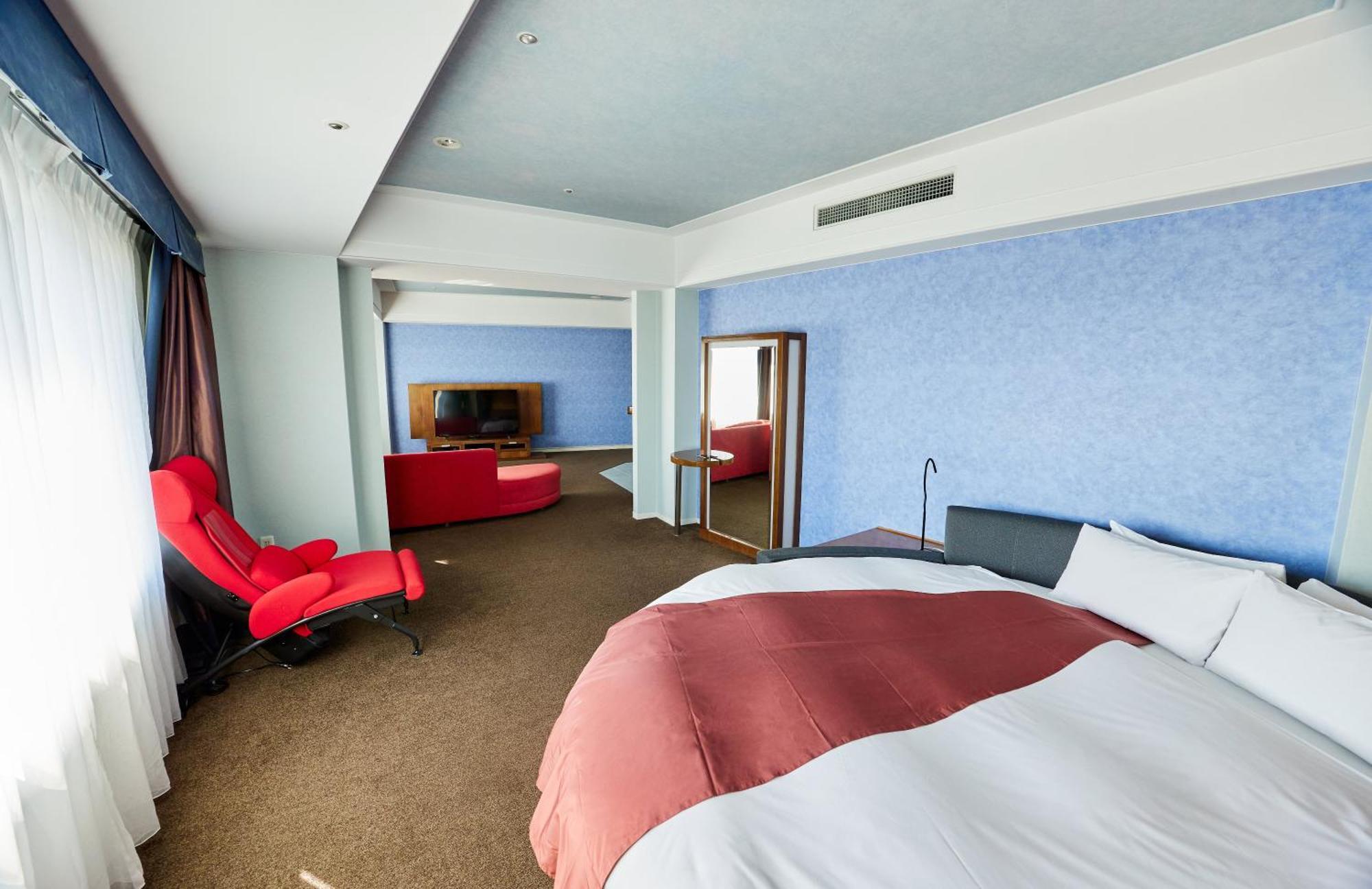 Urayasu Brighton Hotel Tokyo Bay Exterior photo